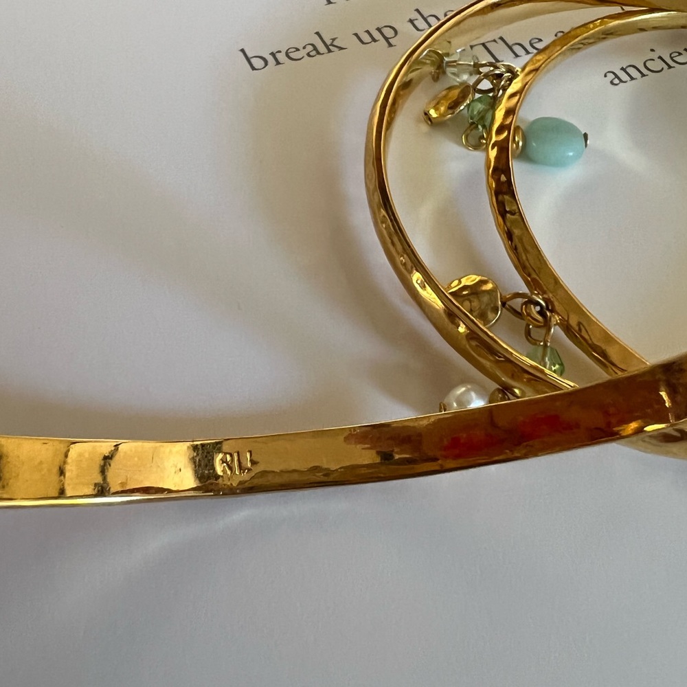 Ralph Lauren Bangle Set - Picture 4 of 6